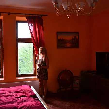 U Zlate Brany Cesky Raj