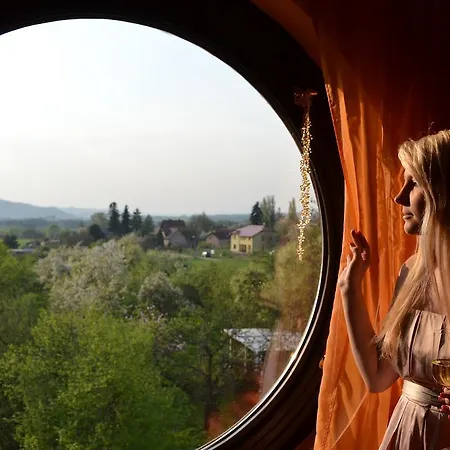Penzion U Zlate Brany Cesky Raj 3*