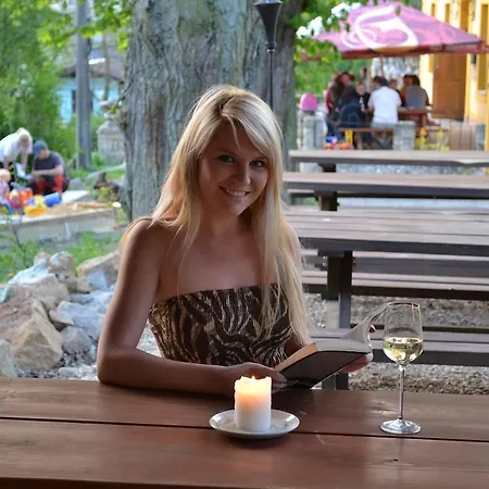 U Zlate Brany Cesky Raj Wellness Libuň