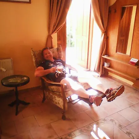 U Zlate Brany Cesky Raj Wellness 4* Libuň