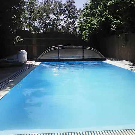 Pensjonat U Zlate Brany Cesky Raj Wellness 4*