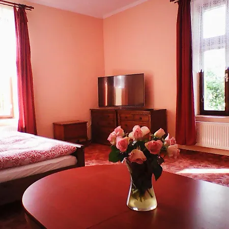 U Zlate Brany Cesky Raj Penzion 3*