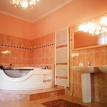 U Zlate Brany Cesky Raj Wellness Pensjonat