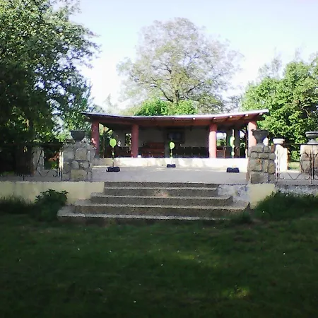 U Zlate Brany Cesky Raj Wellness 4*