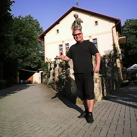 Pensjonat U Zlate Brany Cesky Raj Wellness
