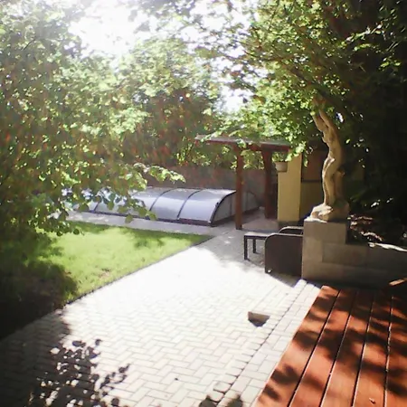 U Zlate Brany Cesky Raj Wellness 4*