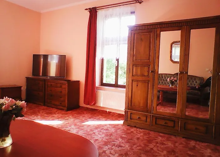 U Zlate Brany Cesky Raj Wellness Πανσιόν 4*
